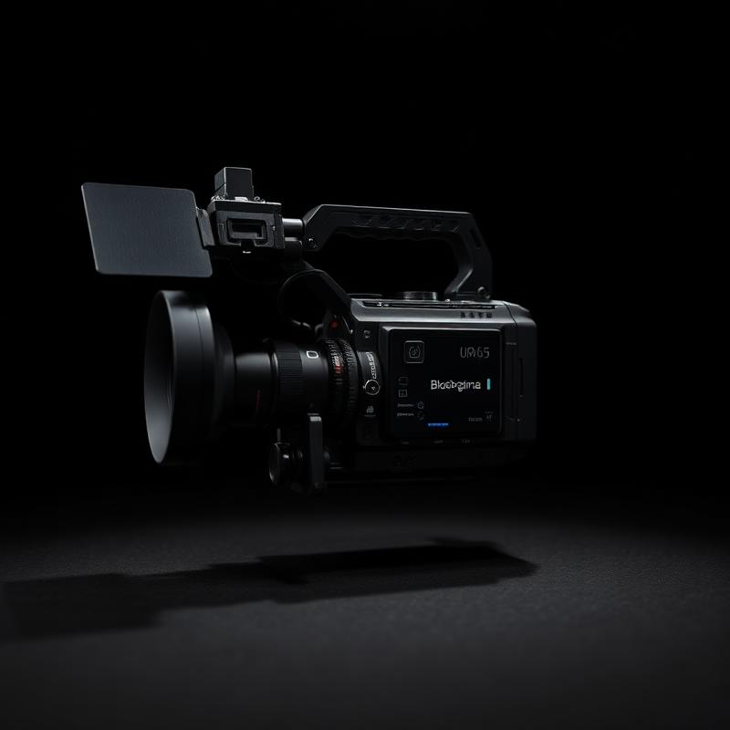 Blackmagic URSA Mini Pro