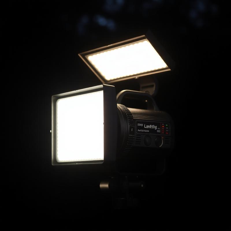 Outdoor Production Lights