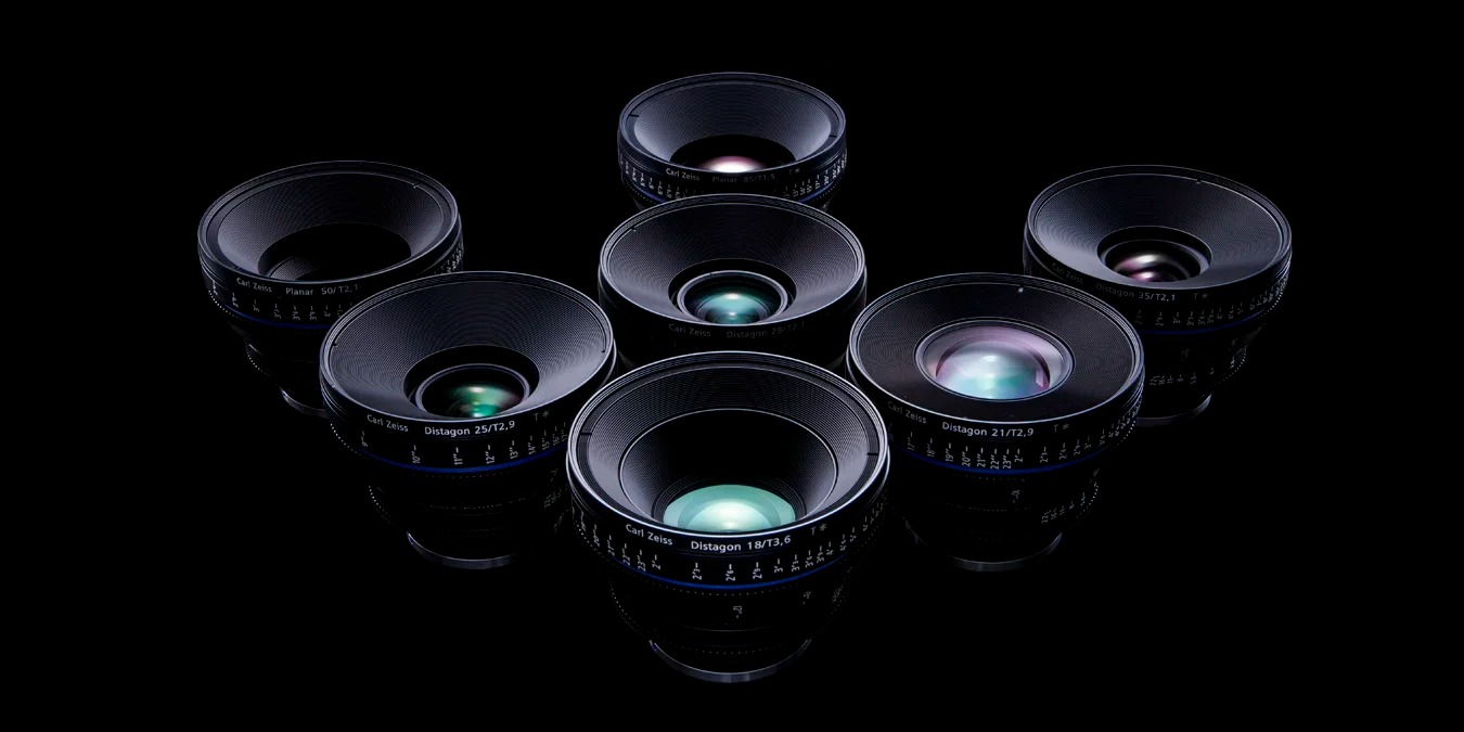 Prime Lenses