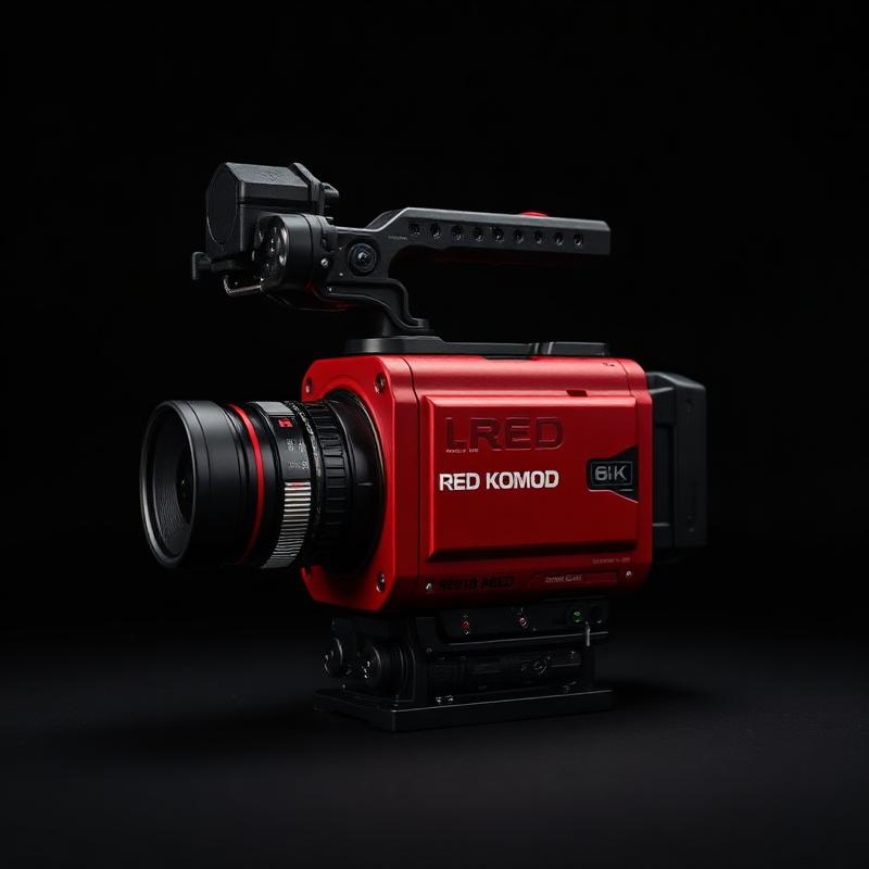 RED Komodo 6K