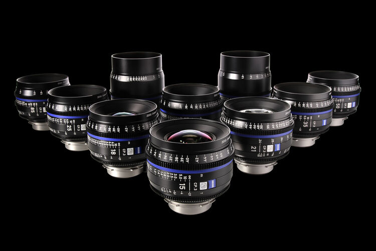 Wide Angle Lenses